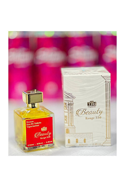 Rouge Perfume BEAUTY 550 women's perfume