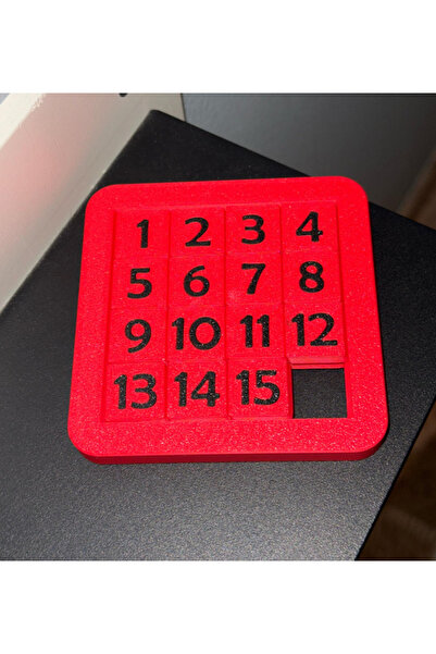 play Sayılar puzzle 4x4 zeka oyunu geliştiren oyuncak yetişkin puzzle çocuk