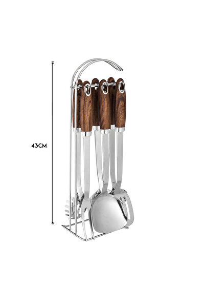 ABAREEK 7-piece kitchen tool set