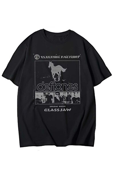 StartMore ديفتونز أسود مقاس كبير للجنسين