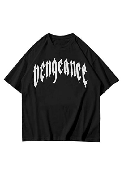 StartMore أسود للجنسين مقاس كبير Dtf