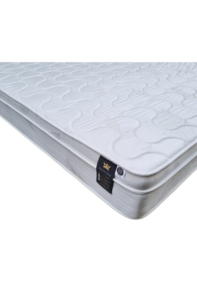 Royal 200*80 Crown Euro Top Mattress