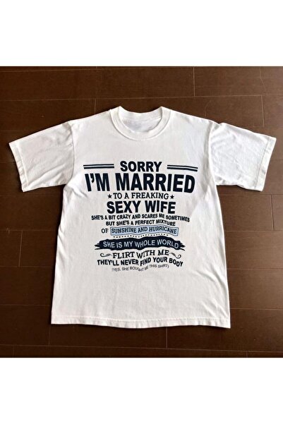 StartMore أبيض أبيض كبير الحجم للجنسين مطبوع بتقنية DTF من مايداي كالتشر