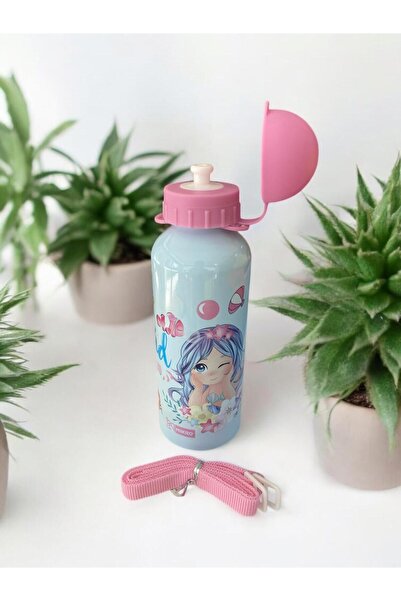 Mikro DENİZ KIZI MATARA/KIZ ÇOCUK MATARA-SULUK