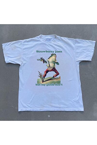 StartMore طباعة Dtf كبيرة الحجم باللون الأبيض للجنسين