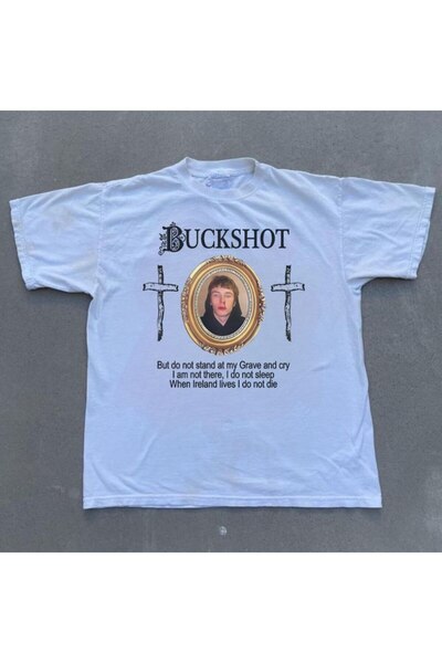 StartMore أبيض أبيض أوفرسي للجنسين Dtf