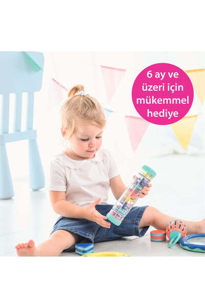 Rossie Yağmur Sesi Duyusal Çıngırak