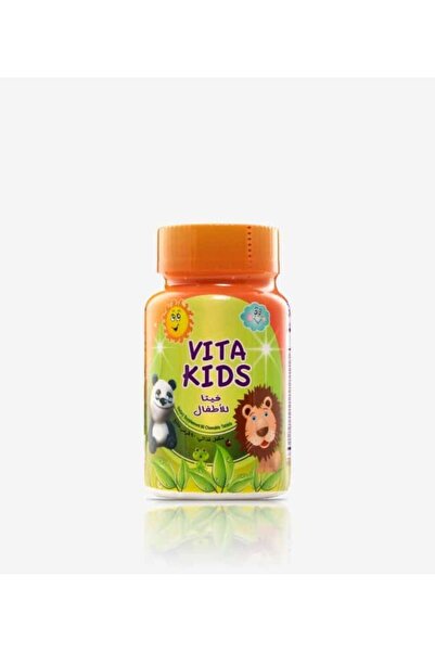 Dr. Max-Vita فيتامينات فيتا كيدز 90 حبة – للأطفال - Vitamins Vita Kids 90 Tab...