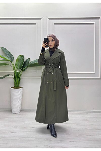 moda acar ПОВНИЙ ТРЕНЧКОТ