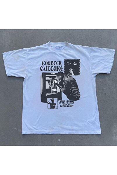 StartMore White White Oversie Unisex Dtf