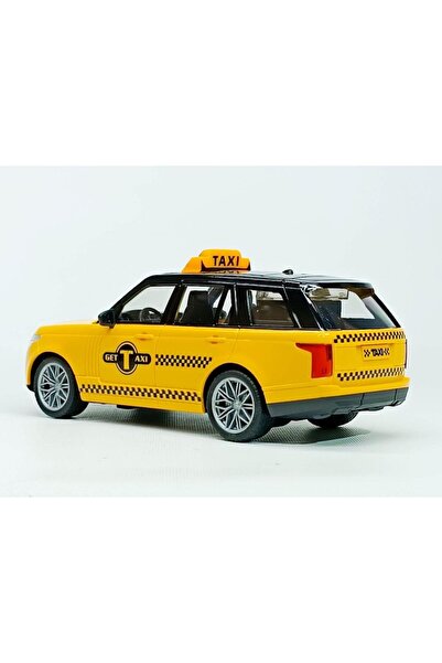 Online Uzaktan Kumandalı LAND ROVER RANGE ROVER Taksi Araba Taxi Jeep Işıklı Şarjlı Araba