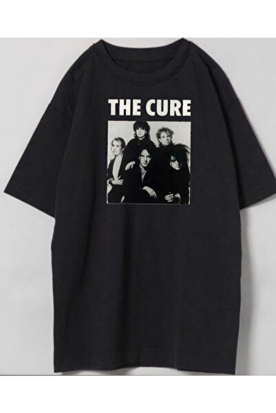 StartMore Black Adrift the Cure