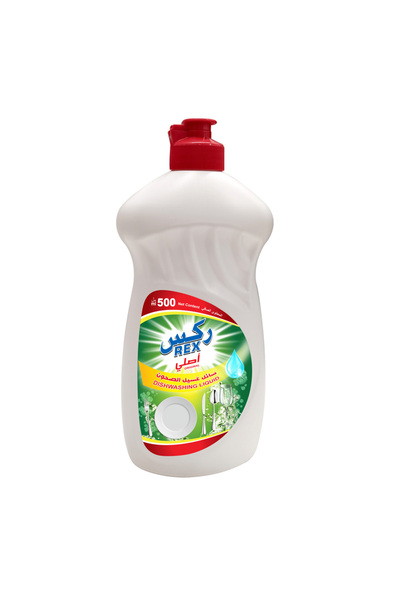 REX سائل غسيل الأطباق 500 مل