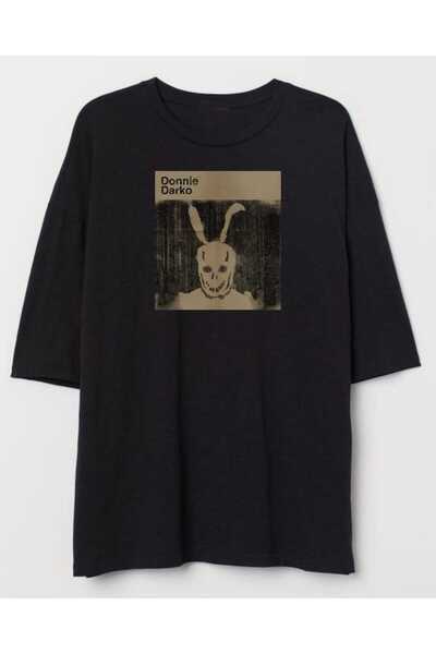 StartMore أسود دوني داركو مقاس كبير للجنسين