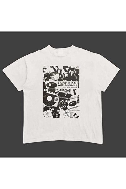 StartMore White Women's Top with Printed Crew Neck Baby Print in Waist Boy Crop
