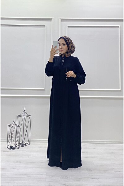 beyhanlı فستان بتفاصيل مطوية بستة طبقات