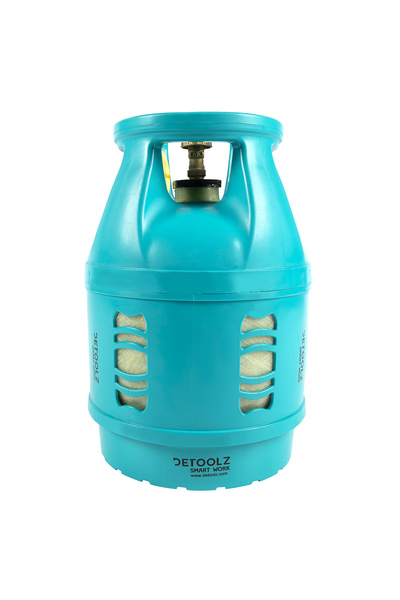 Golden Fish Cilindru compozit reîncărcabil 6kg/14L