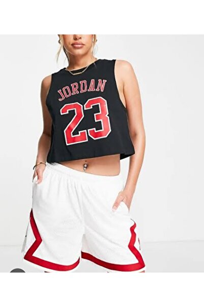 Nike Jordan Essential Jersey Kadın Forma basketbol t-shirt yakamoz spor