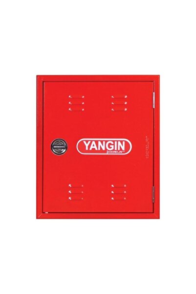 ünalgrup Yangın Dolabı - 2'' Bez Yangın Hortumlu - (25-30)mt