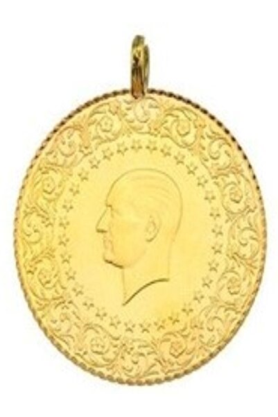 SNGGOLD Eski Tarihli Yarım Altın 1 Adet