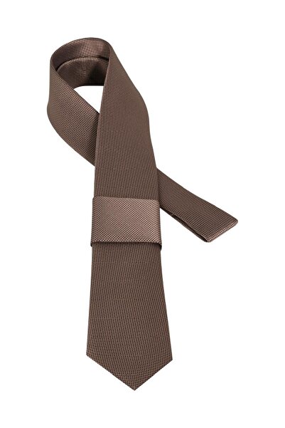 Plus Scorpion Classic & Modern Style Matching Dobby Men's Tie - for Special Occasions and Business