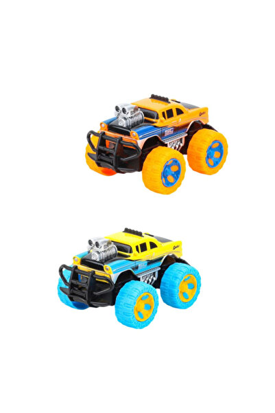 Family Center Friction Big Wheels Car Assorted 10-2942677