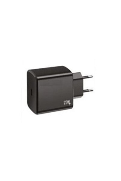 Başkenttekno 25W Type-C Girişli Hızlı Şarj Başlikli S24 S24 Plus S24 Ultra S2...