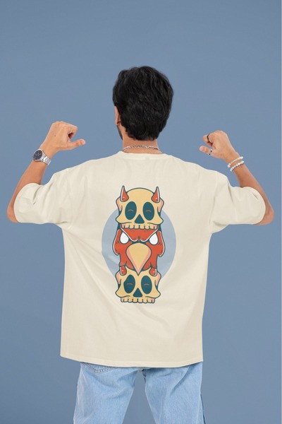 ArtYus ΑΝΔΡΙΚΟ T-SHIRT ZZZ ΜΟΝΟ ΜΕ ΕΚΤΥΠΩΣΗ ΠΙΣΩ ΜΕ ΣΤΡΟΓΓΥΛΟ ΛΟΥΡΙΚΟ ΣΤΡΟΓΓΥ...