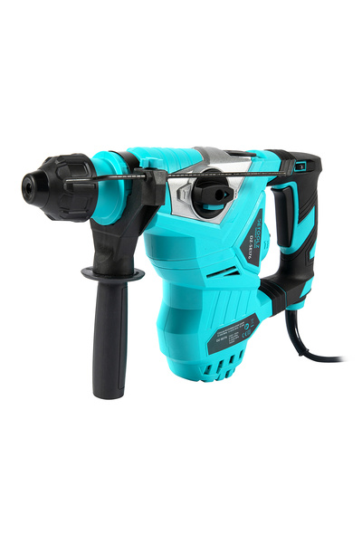 DETOOLZ Ciocan rotativ 1500W 930rpm 4500bpm 32mm