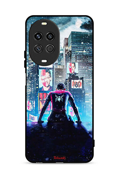 Tolwak غطاء حماية لهاتف هواوي نوفا 14 5G سبايدر مان