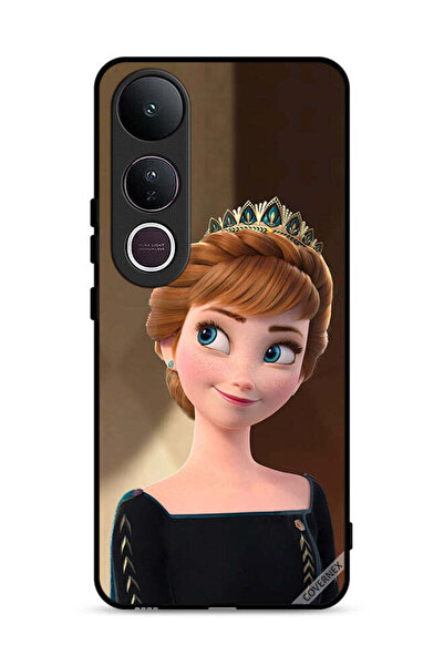 Covernex Vivo V50 Lite Protective Case Cover Frozen Anna
