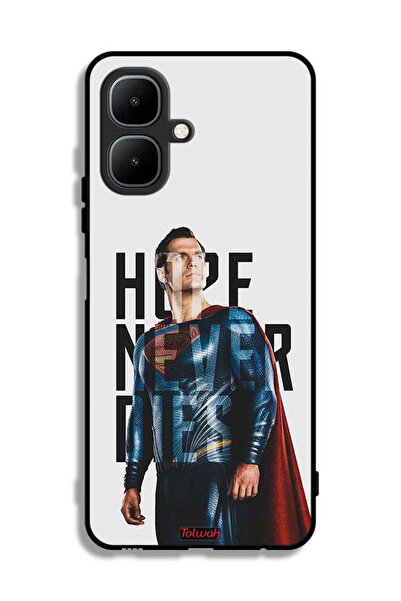 Tolwak غطاء حماية لهاتف Infinix Smart 10 - الأمل لا يموت