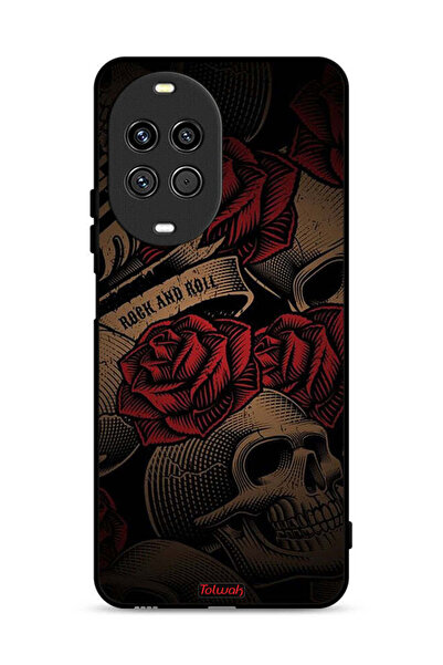 Tolwak غطاء حماية لهاتف هواوي نوفا 14 5G روك آند رول