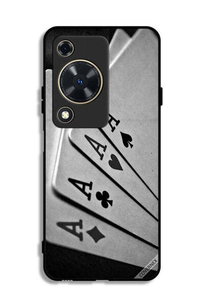 Covernex بطاقات غطاء حماية لهاتف هواوي نوفا Y72S