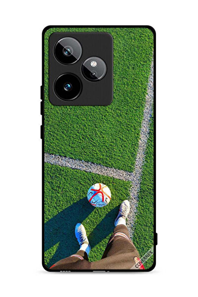 Covernex غطاء حماية لهاتف Realme GT 7T 5G كل الحب لكرة القدم