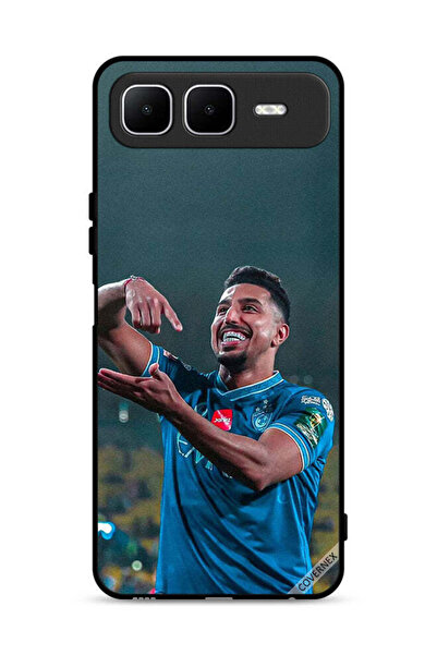 Covernex غطاء حماية لجهاز إنفينيكس سمارت ١٠ بلس من سالم الدوسري