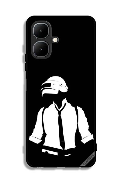 Covernex غطاء حماية لهاتف تكنو بوب 10 ببجي