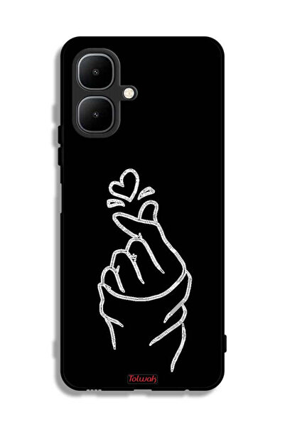 Tolwak غطاء حماية لهاتف تكنو بوب 10 - سناب لوف