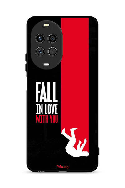 Tolwak غطاء حماية لهاتف هواوي نوفا 14 برو 5G - سقوط في حبك