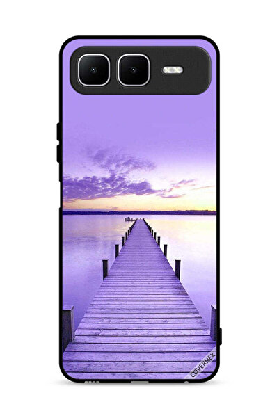 Covernex غطاء حماية لهاتف Infinix Smart 10 Plus، مسار البحر