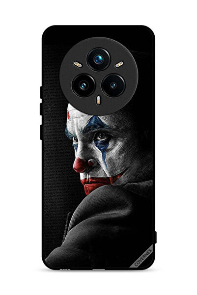 Covernex غطاء حماية لجهاز Realme 14 Pro Plus 5G - مهرج حزين