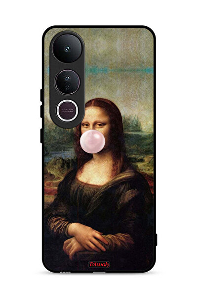 Tolwak غطاء حماية بابل لهاتف فيفو V50 لايت