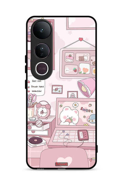 Tolwak غطاء حماية Vivo V50 Lite - ثراء، دراسة جادة