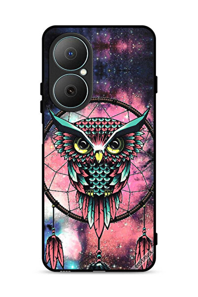 Covernex غطاء حماية لهاتف هواوي نوفا Y73 على شكل بومة