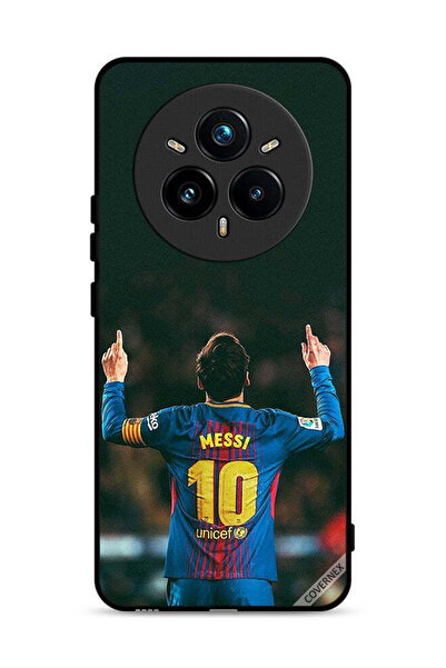 Covernex غطاء حماية لهاتف Realme 14 Pro 5G الملك ميسي