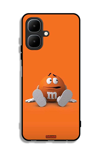 Tolwak غطاء حماية لهاتف إنفينيكس سمارت 10 - كرتون متوسط