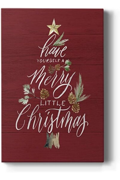 Today Idea لوحة فنية جدارية من القماش بعنوان "استمتع بعيد ميلاد سعيد" من تصمي...