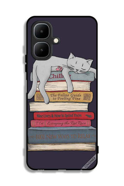 Covernex غطاء حماية لهاتف Infinix Smart 10: ألف طريقة جديدة للاسترخاء