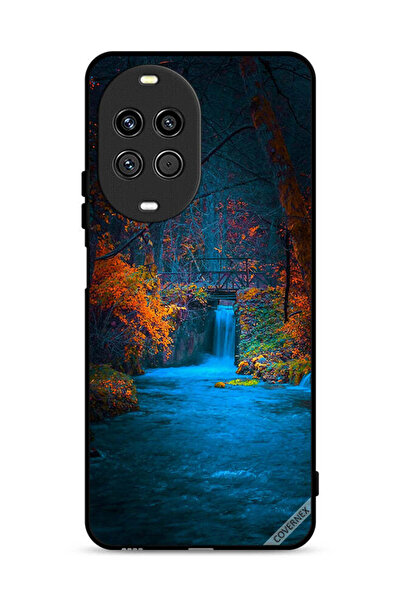 Covernex غطاء حماية لهاتف هواوي نوفا 14 ألترا 5G بتصميم شلال