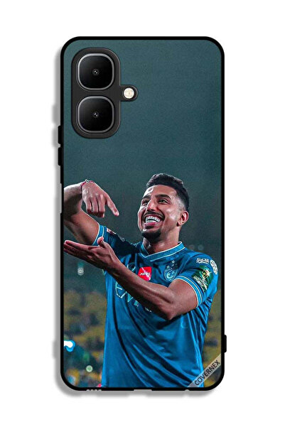 Covernex غطاء حماية لهاتف تكنو بوب 10 من سالم الدوسري